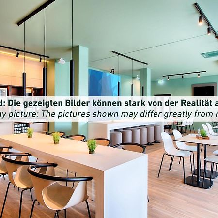 B&B Hotel Wißmar Dış mekan fotoğraf