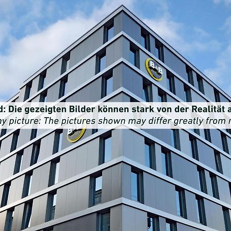 B&B Hotel Wißmar Dış mekan fotoğraf