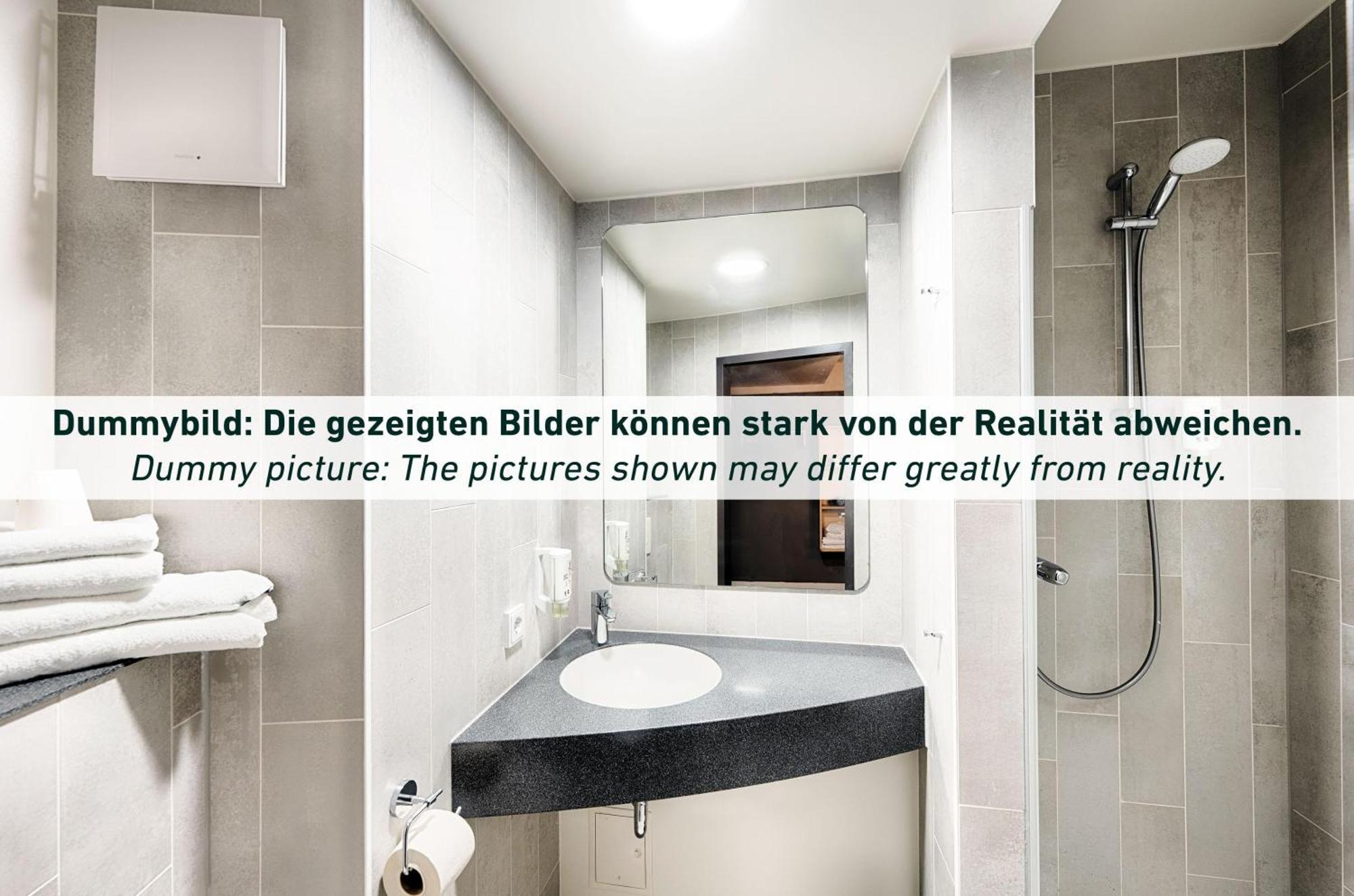 B&B Hotel Wißmar Dış mekan fotoğraf