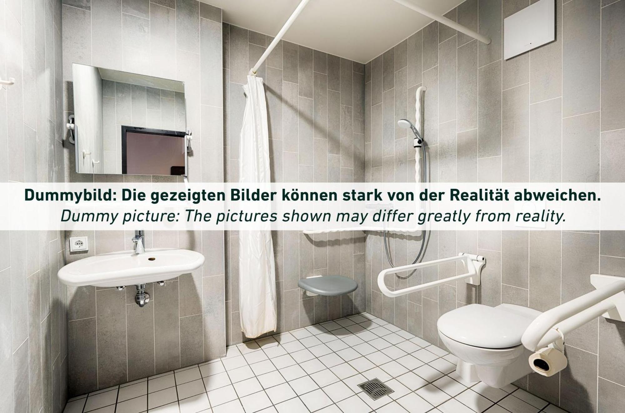 B&B Hotel Wißmar Dış mekan fotoğraf