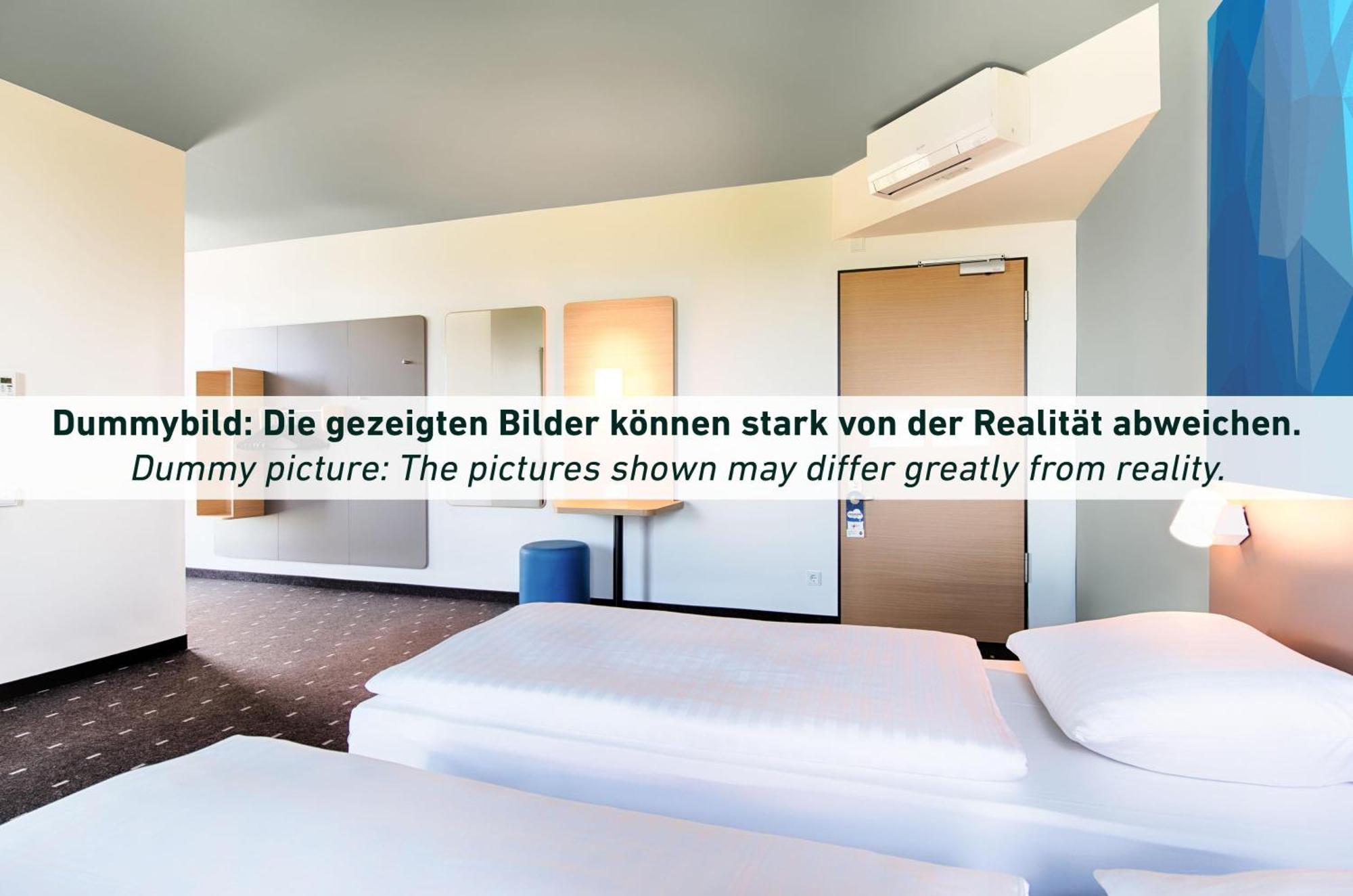 B&B Hotel Wißmar Dış mekan fotoğraf