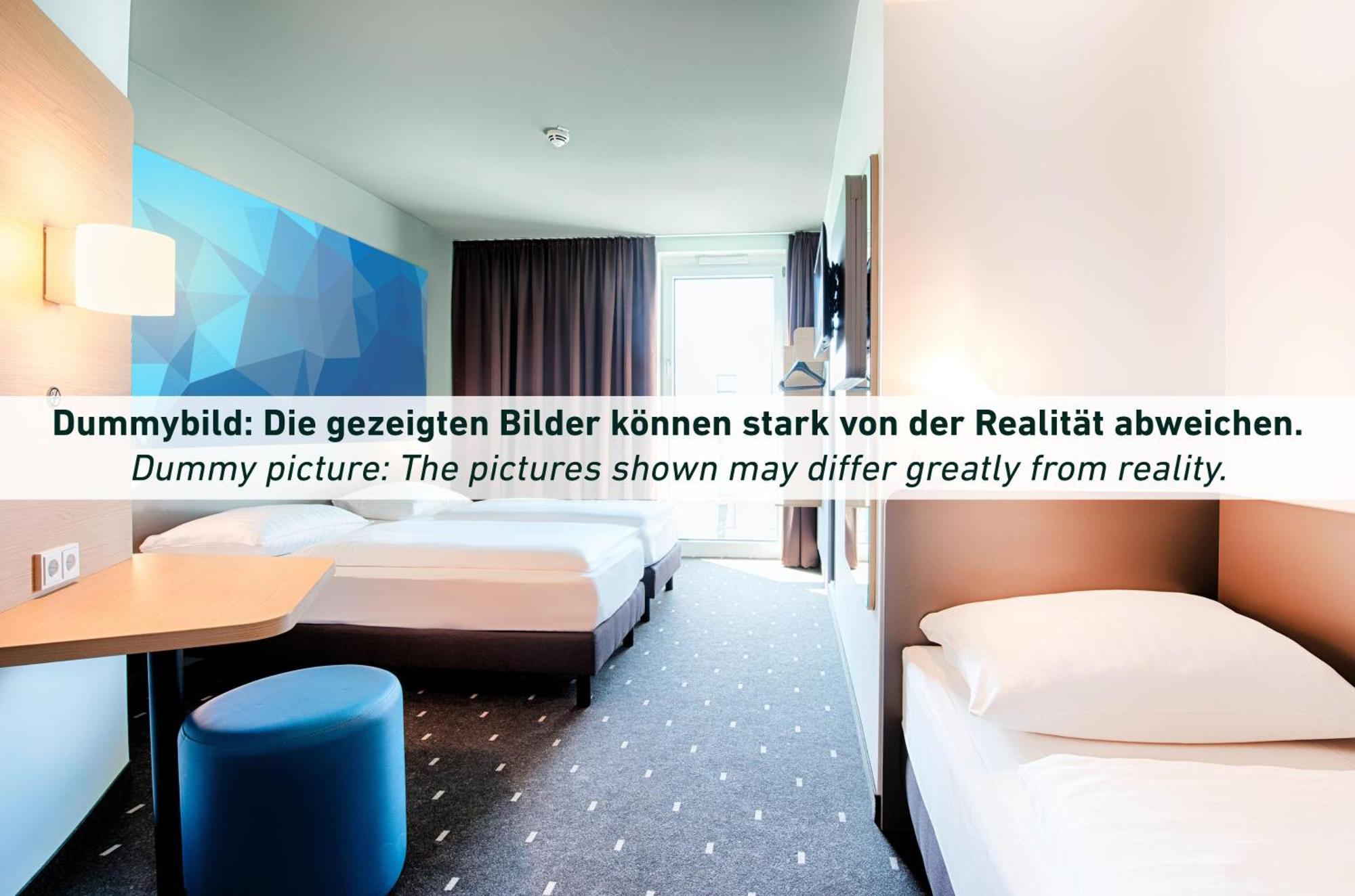B&B Hotel Wißmar Dış mekan fotoğraf