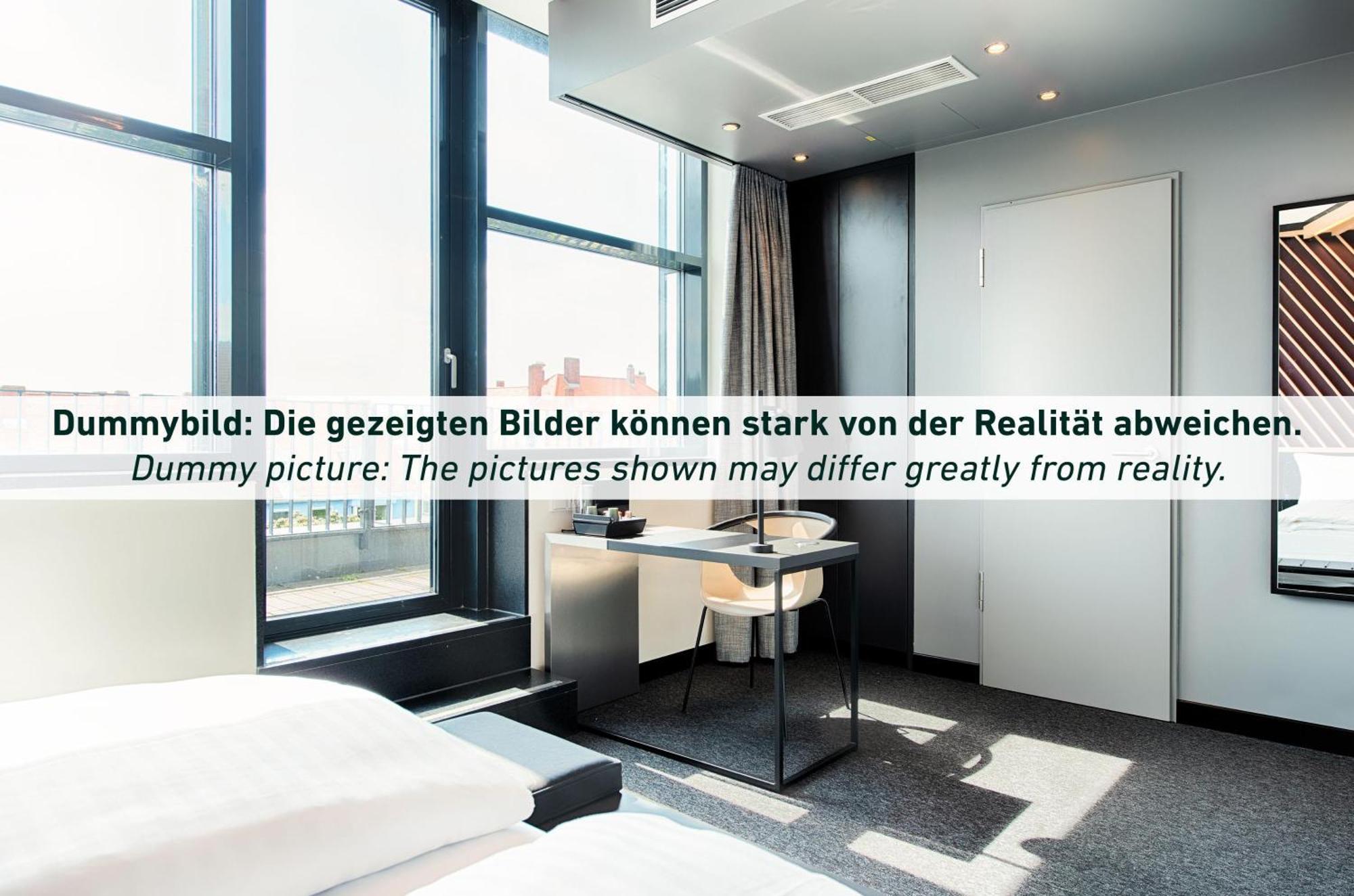 B&B Hotel Wißmar Dış mekan fotoğraf