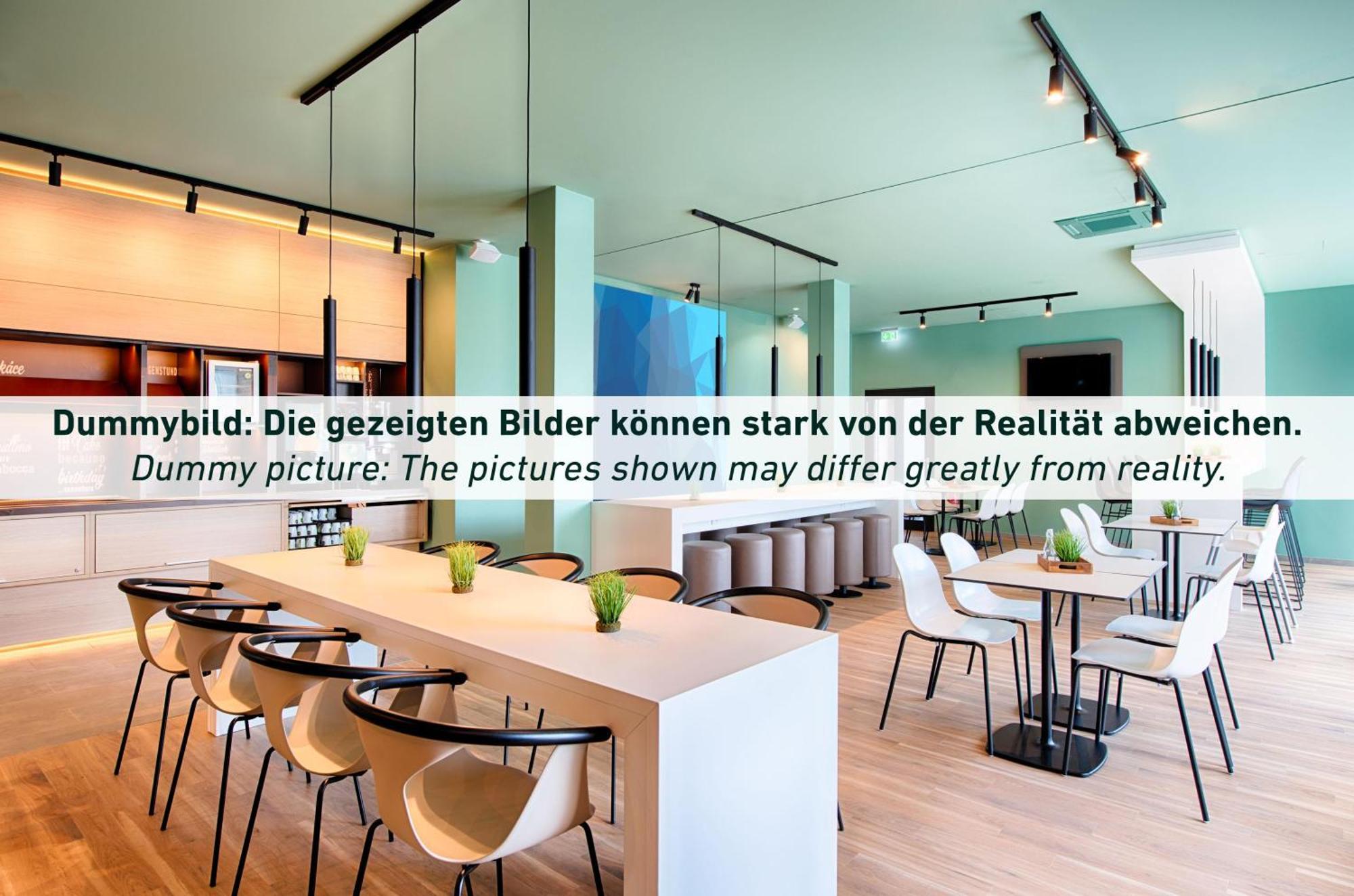 B&B Hotel Wißmar Dış mekan fotoğraf