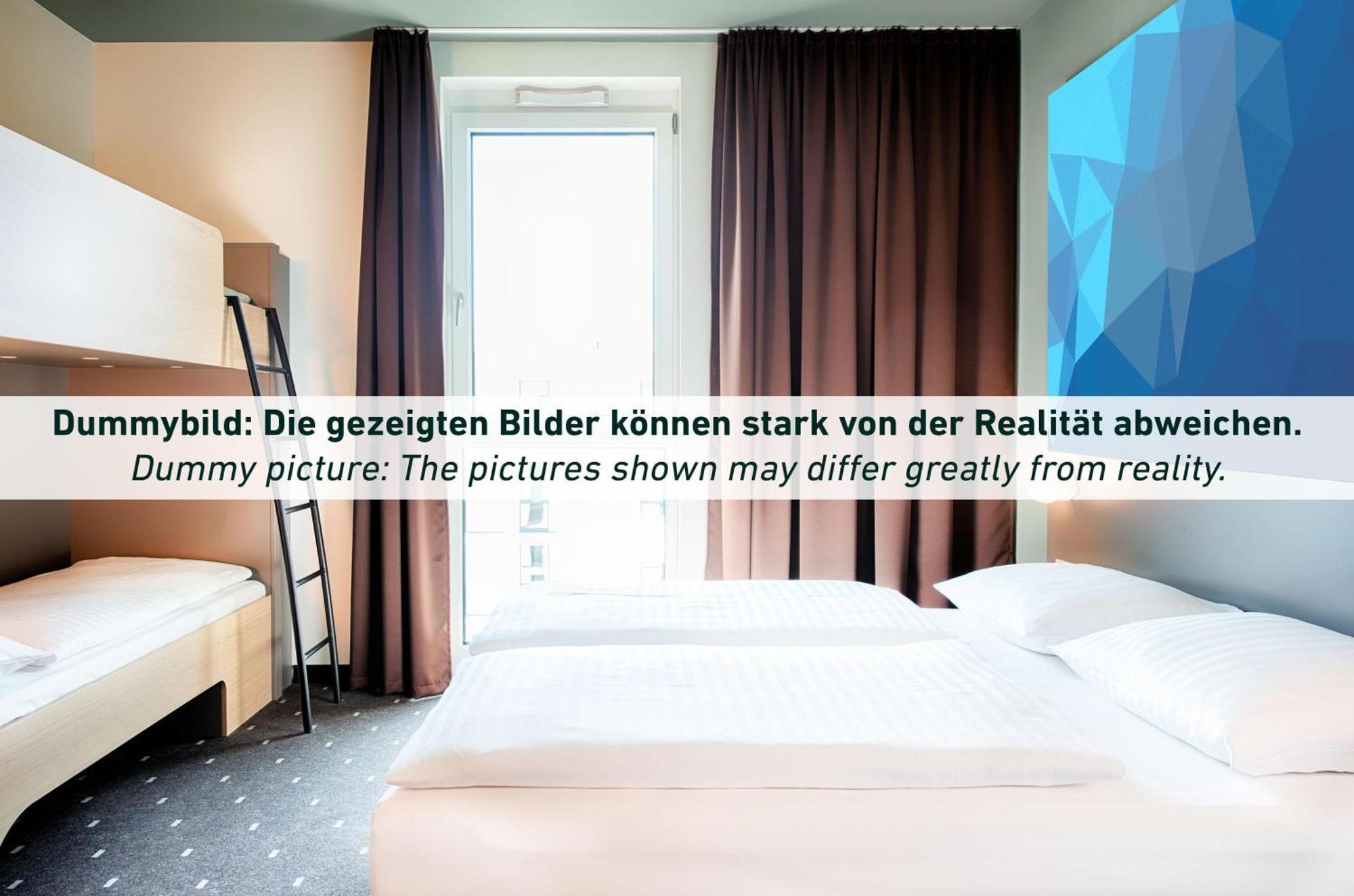 B&B Hotel Wißmar Dış mekan fotoğraf