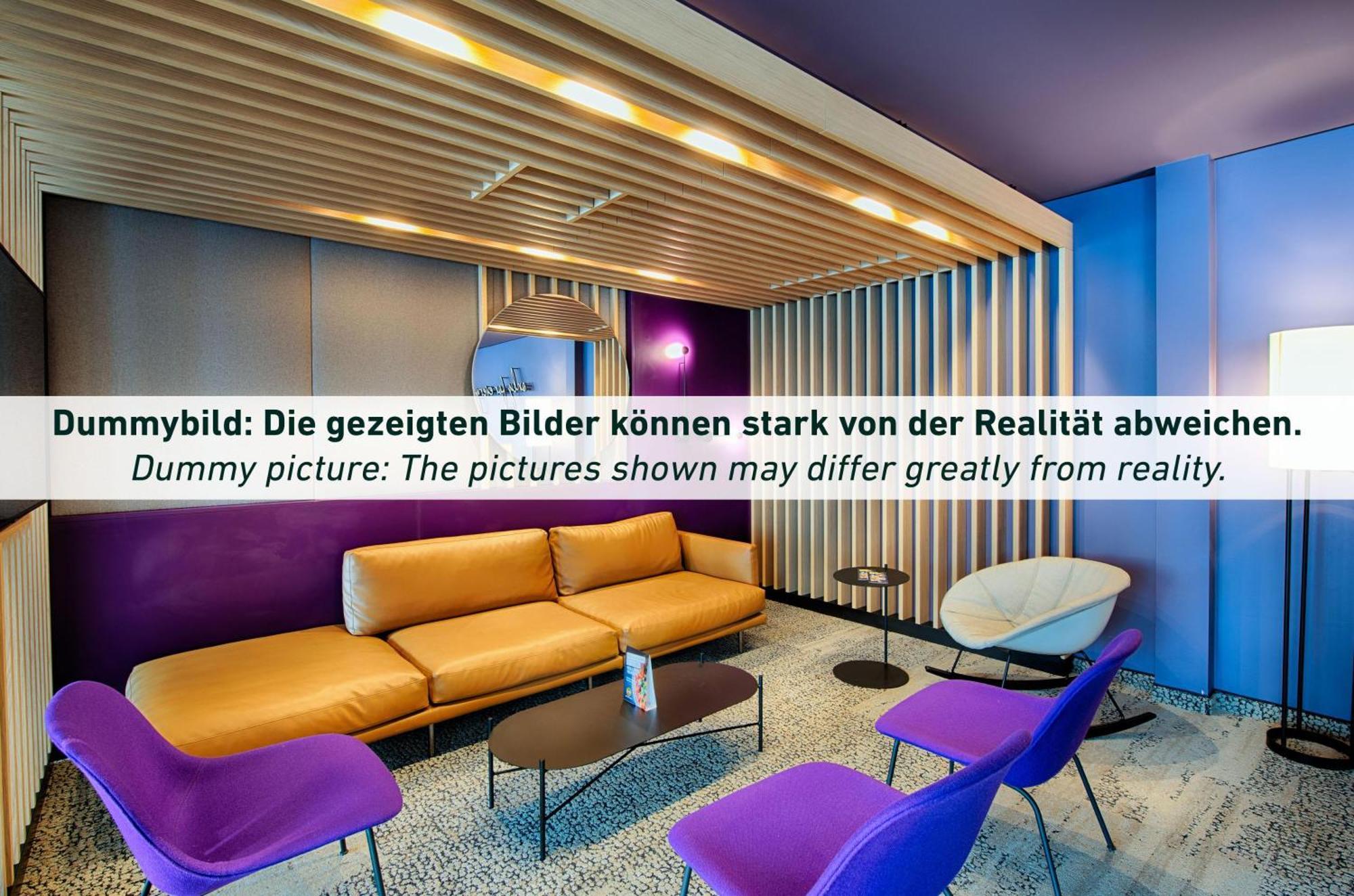 B&B Hotel Wißmar Dış mekan fotoğraf